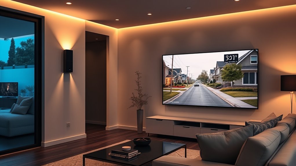 voice assistants as security