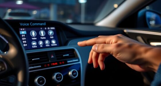 voice or button control