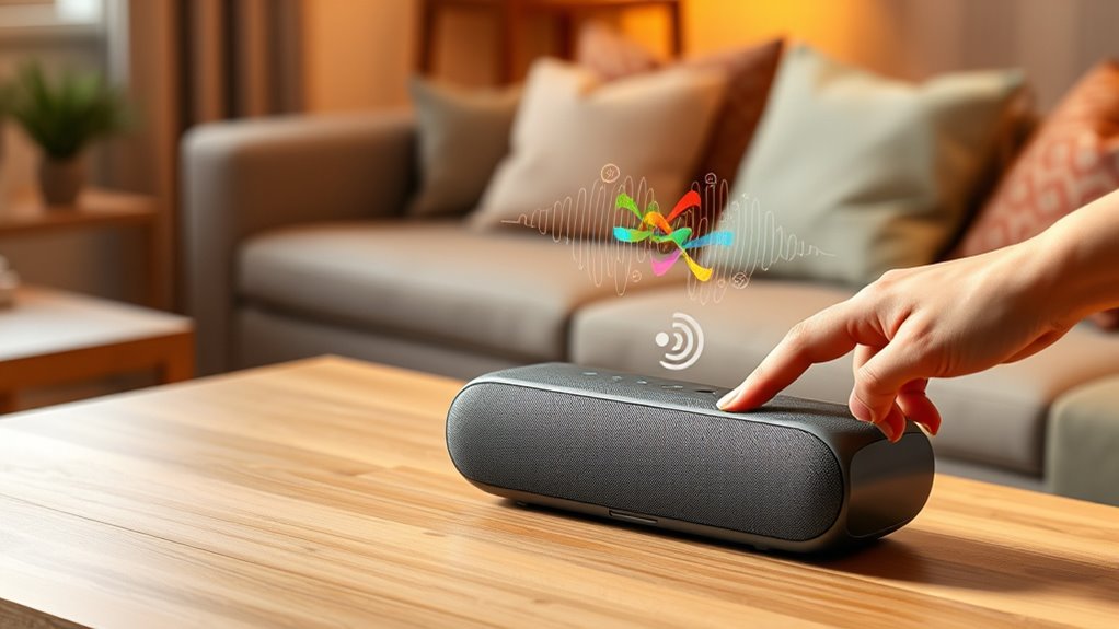 voice recognition personalizes responses