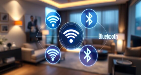 wireless home automation protocols