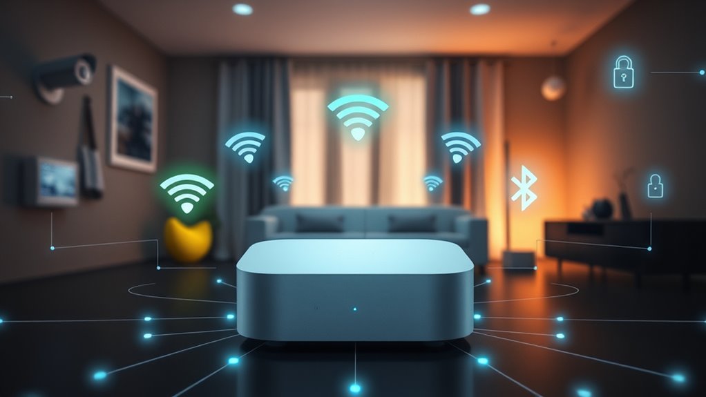 wireless security protocols and vulnerabilities