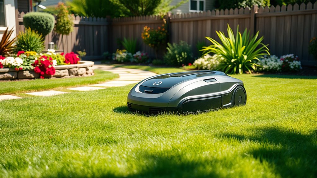 yard size and durability