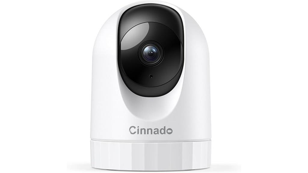 2k 360 wifi camera