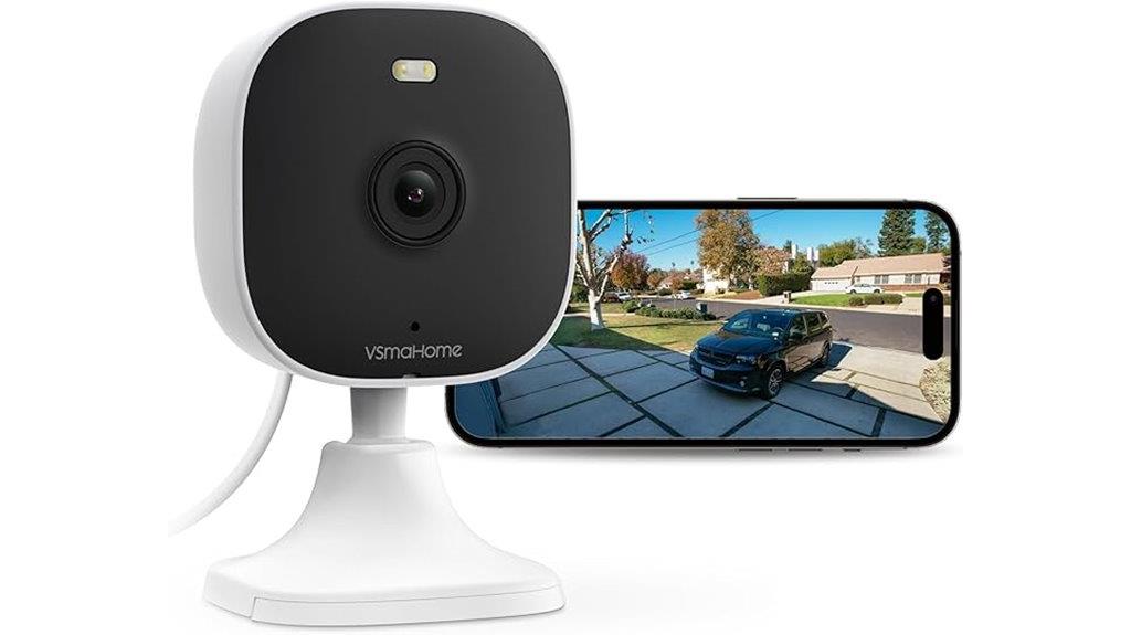 4mp audio security camera