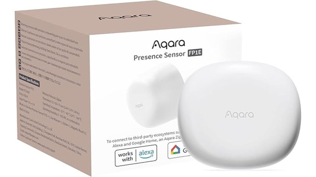 aqara fp1e presence sensor