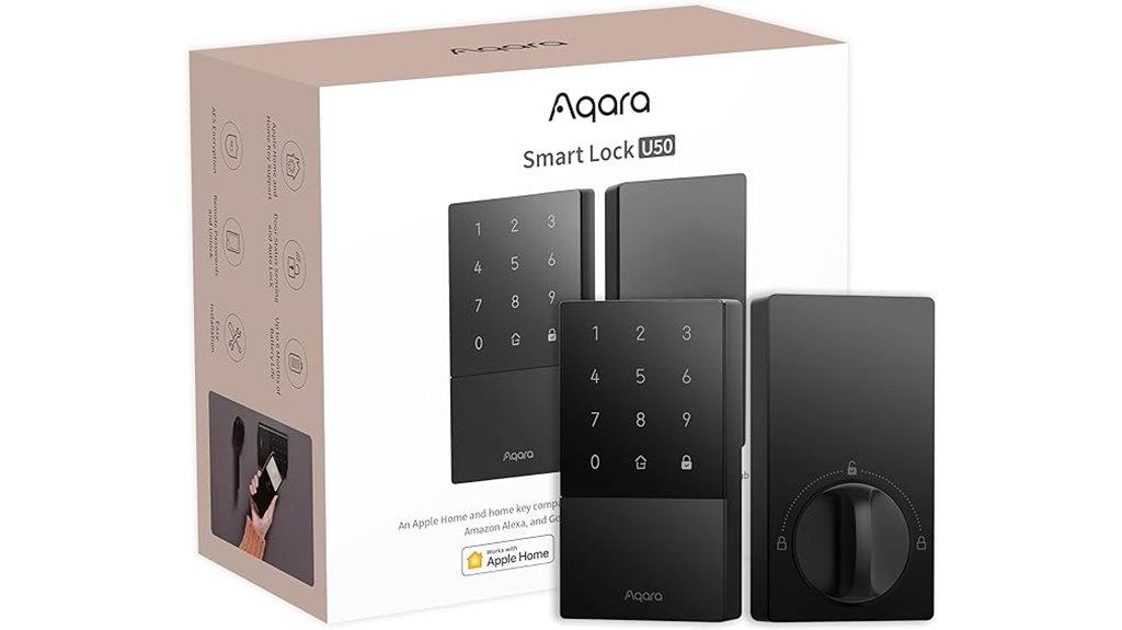 aqara u50 home key