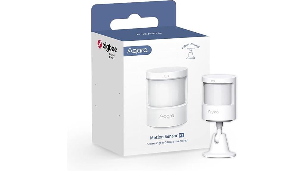 aqara zigbee motion sensor