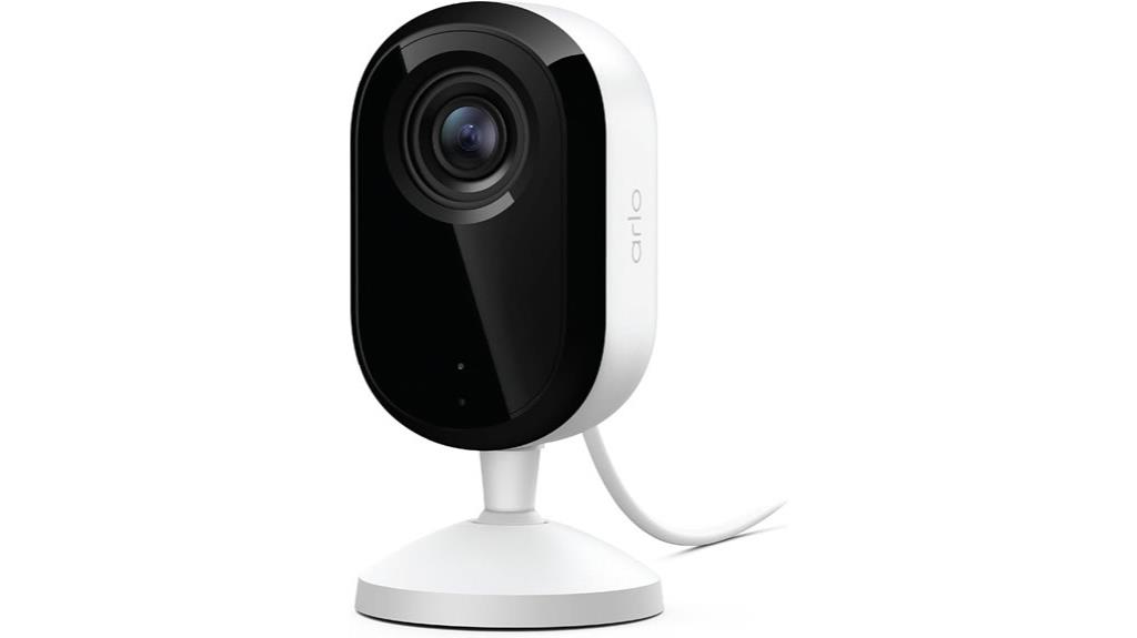 arlo 2k indoor camera