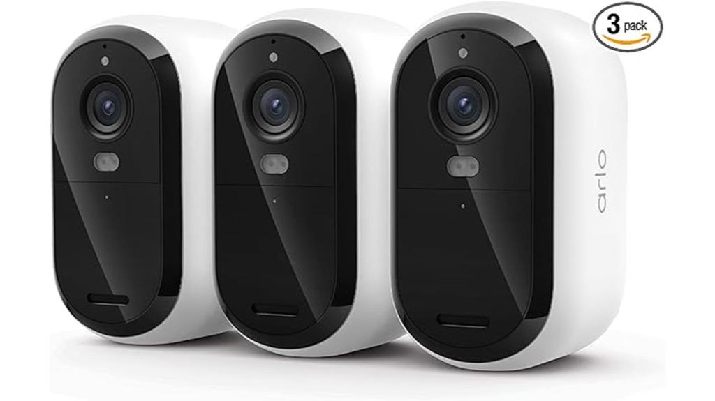 arlo 2k security camera