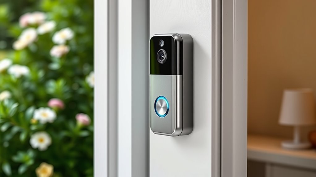 choosing apple homekit doorbells