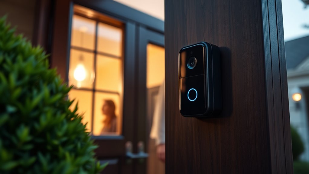 choosing effective doorbell features