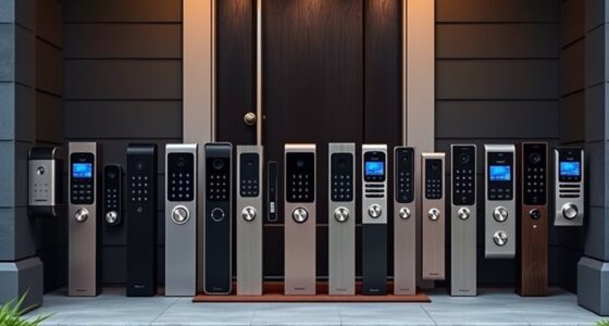 compact doorbell options