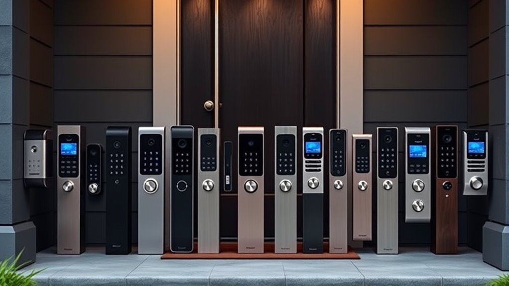 compact doorbell options