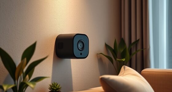 discreet indoor security cameras