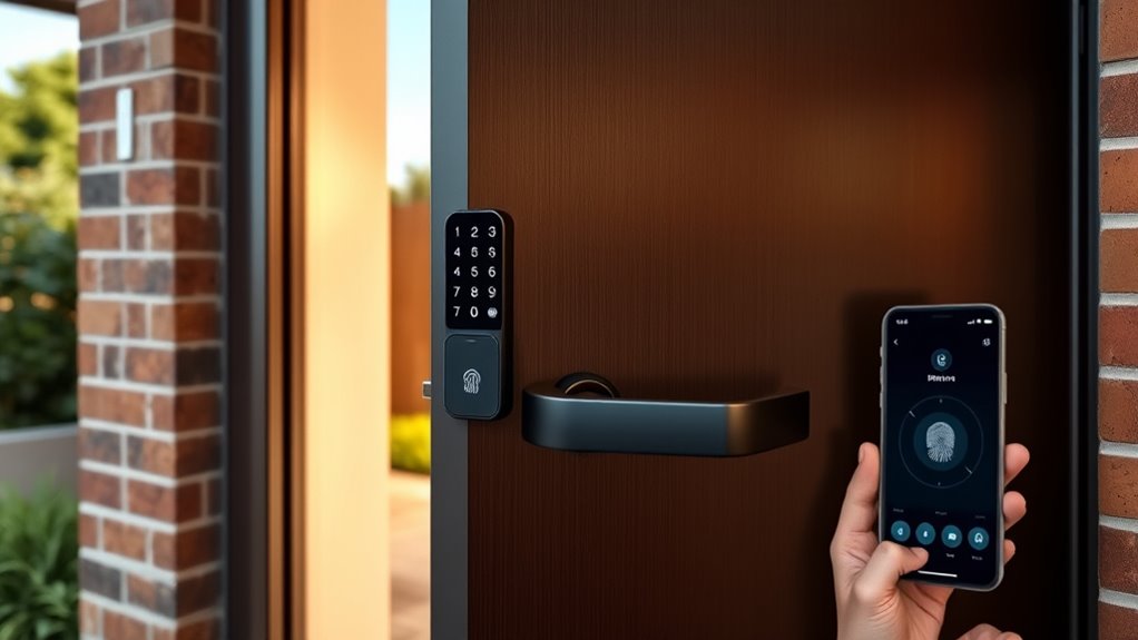 ease of installation and security