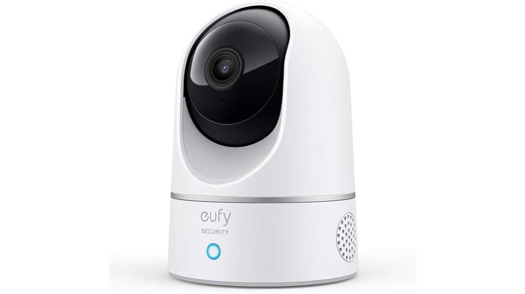 eufy indoor 2k camera