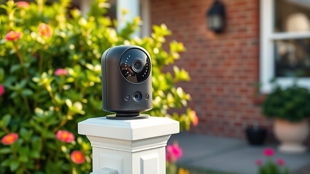 free subscription security cameras