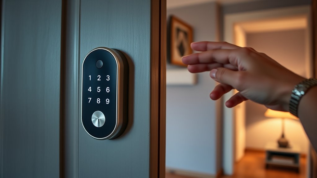 guest access security features