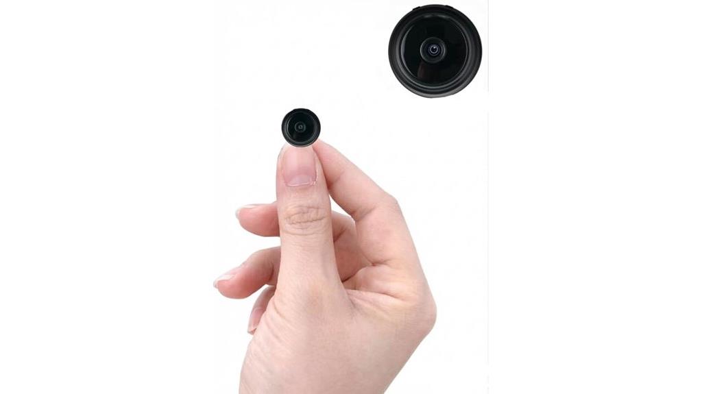 hidden wifi camera