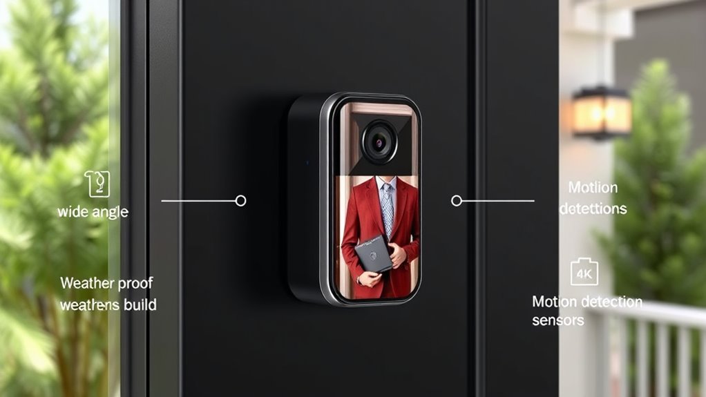 high resolution customizable security