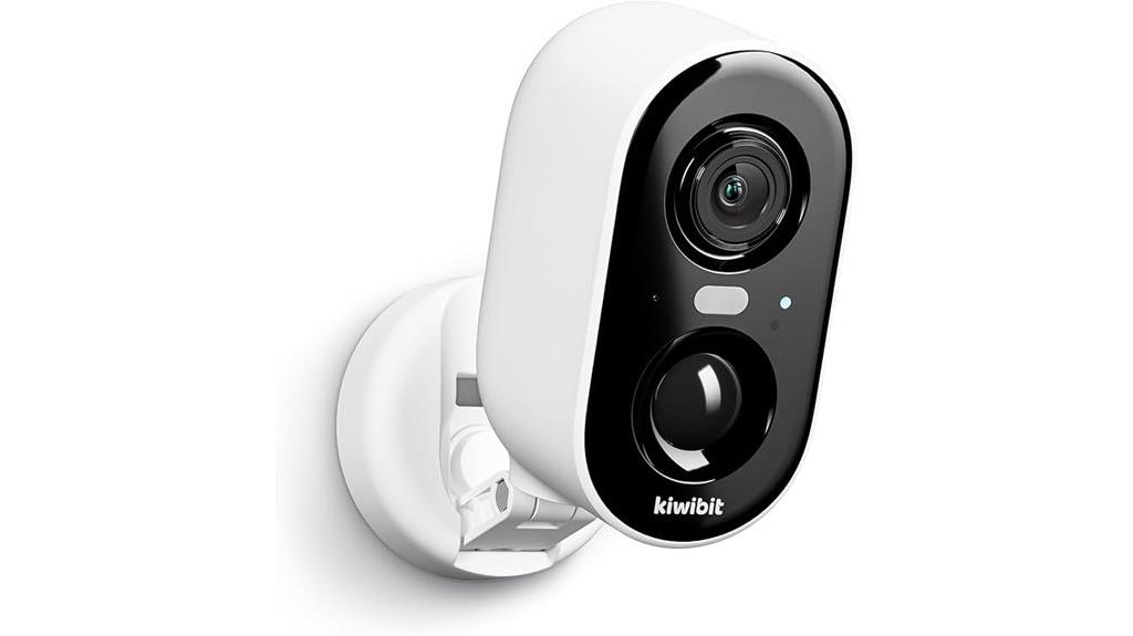 high resolution outdoor security camera
