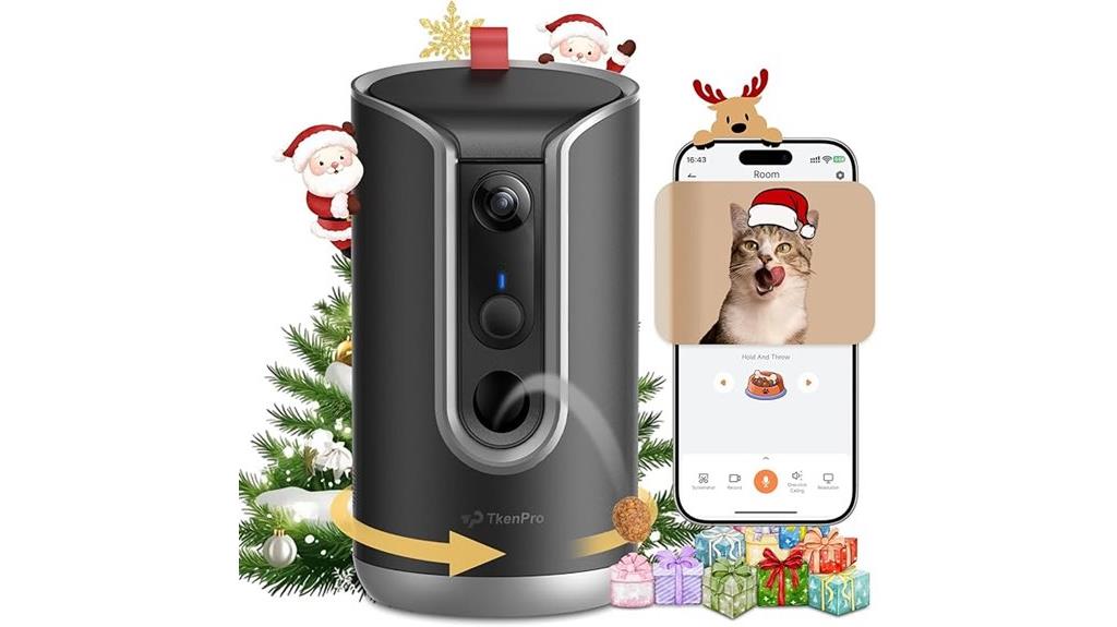 high resolution pet camera