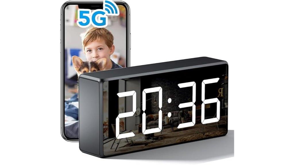 high resolution wifi security camera