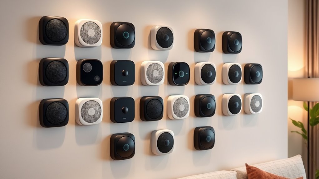 indoor battery powered sirens