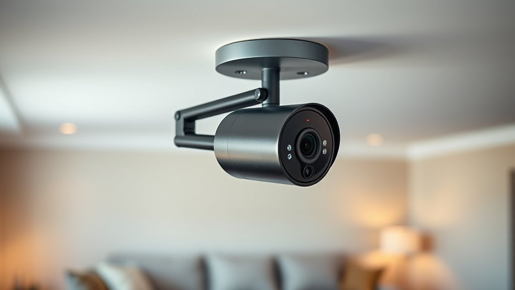 indoor camera selection criteria