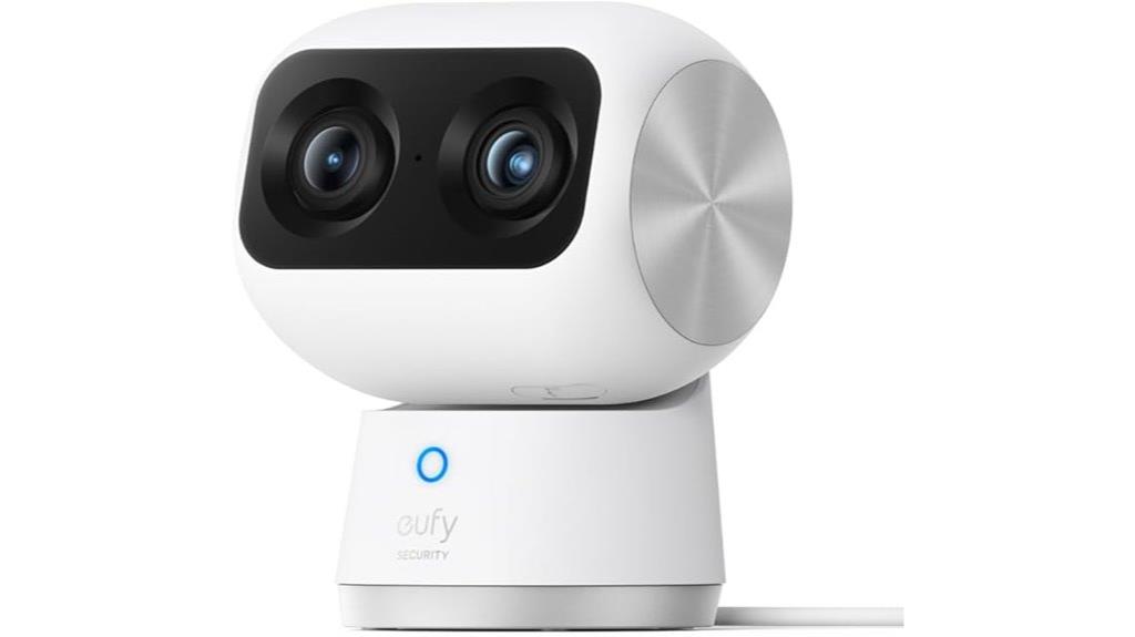 indoor dual 4k cameras