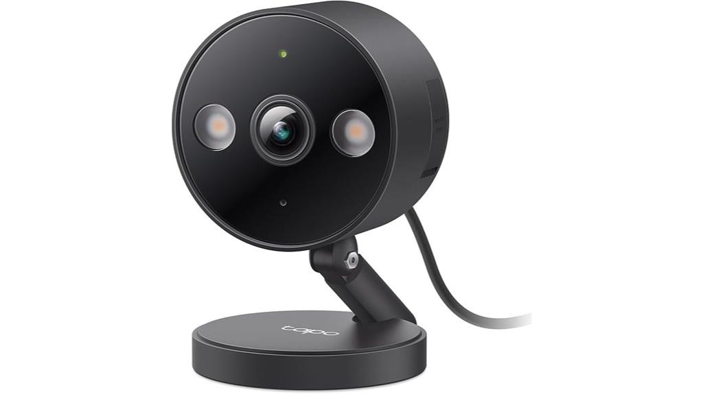 indoor outdoor 2k camera
