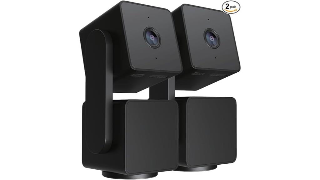 indoor outdoor security camera