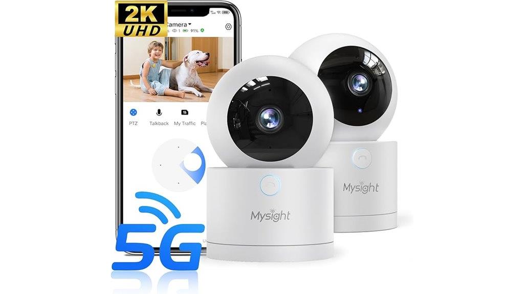 indoor wi fi security camera