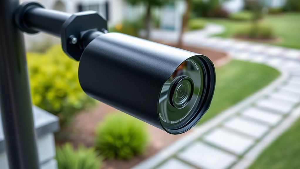 key outdoor camera features