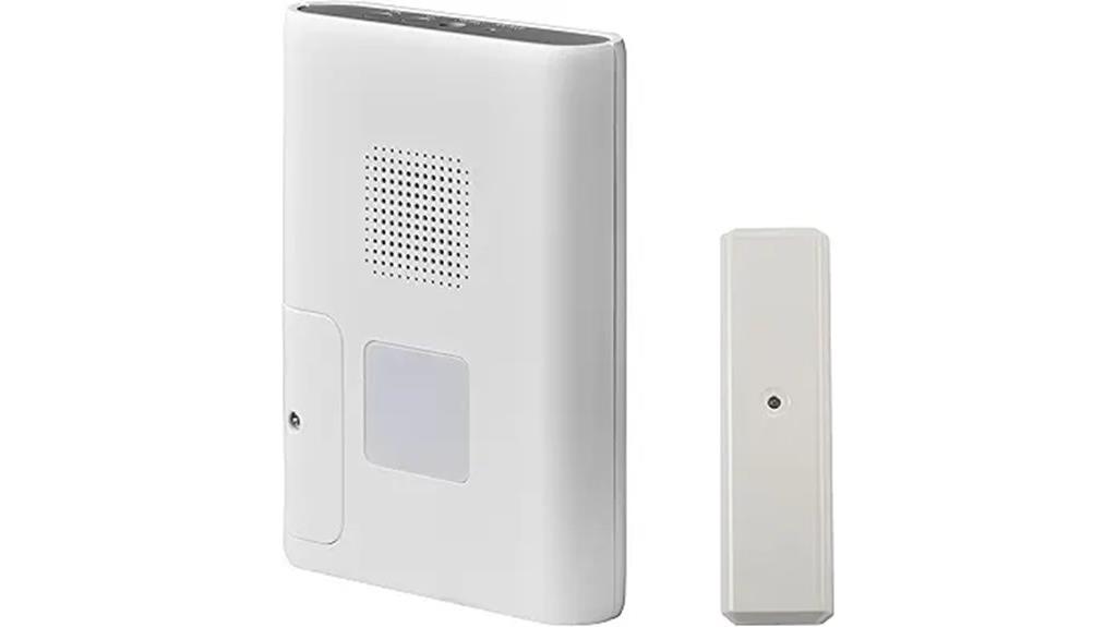long range garage door controller