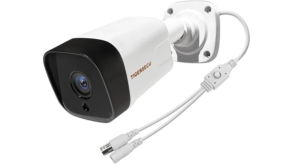 long range metal security