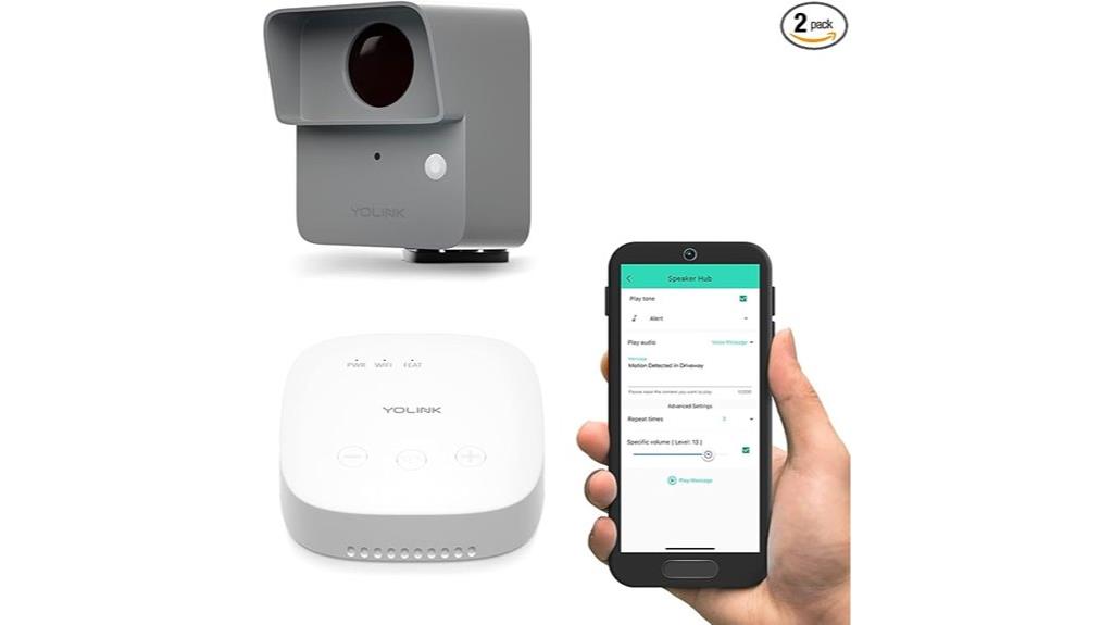 lora outdoor motion sensor