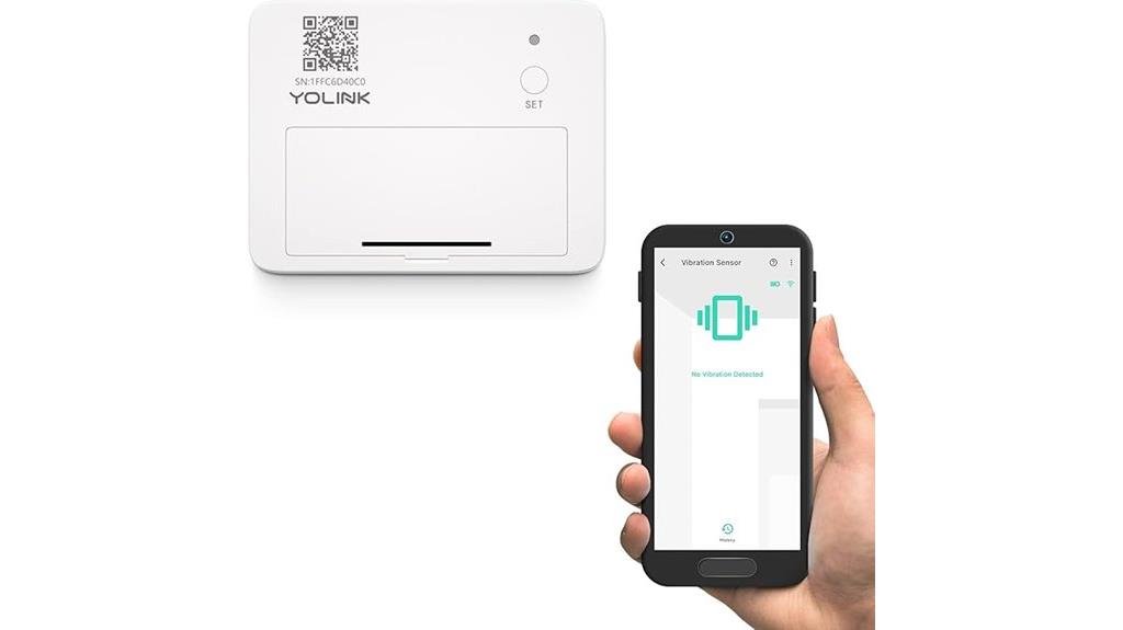 lora vibration sensor