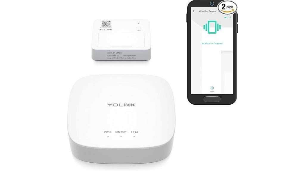lora vibration sensor kit