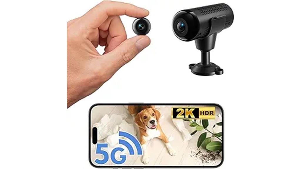 mini 2k night vision