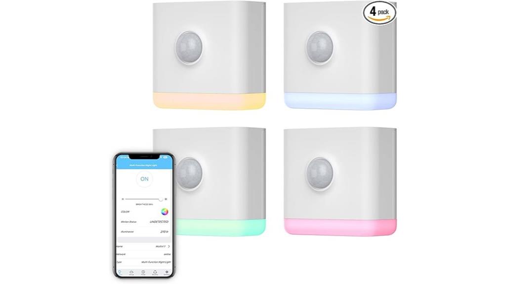 multi function night light pack