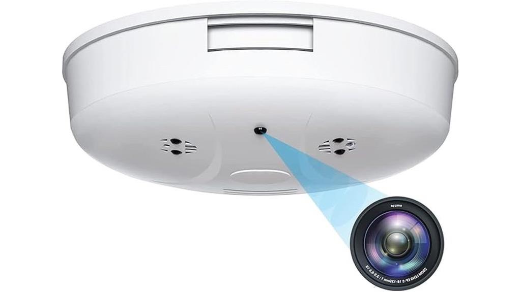 night vision motion detection