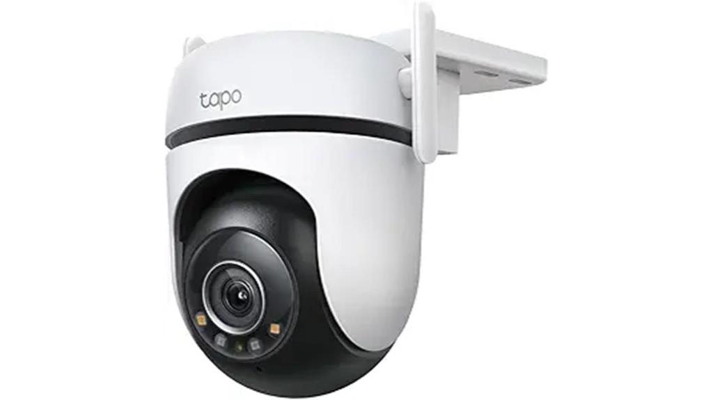 outdoor 2k qhd security