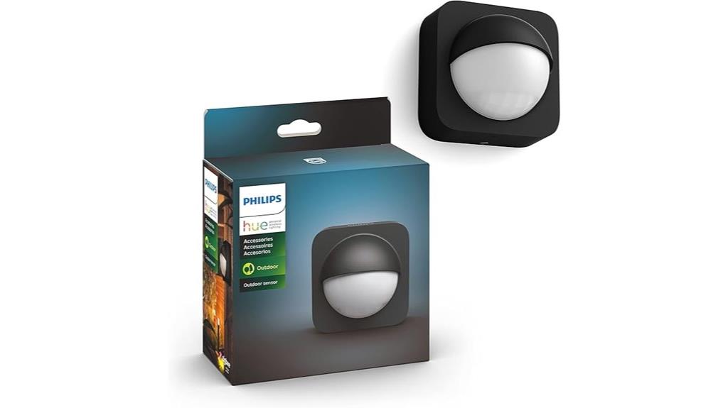outdoor lighting motion sensor