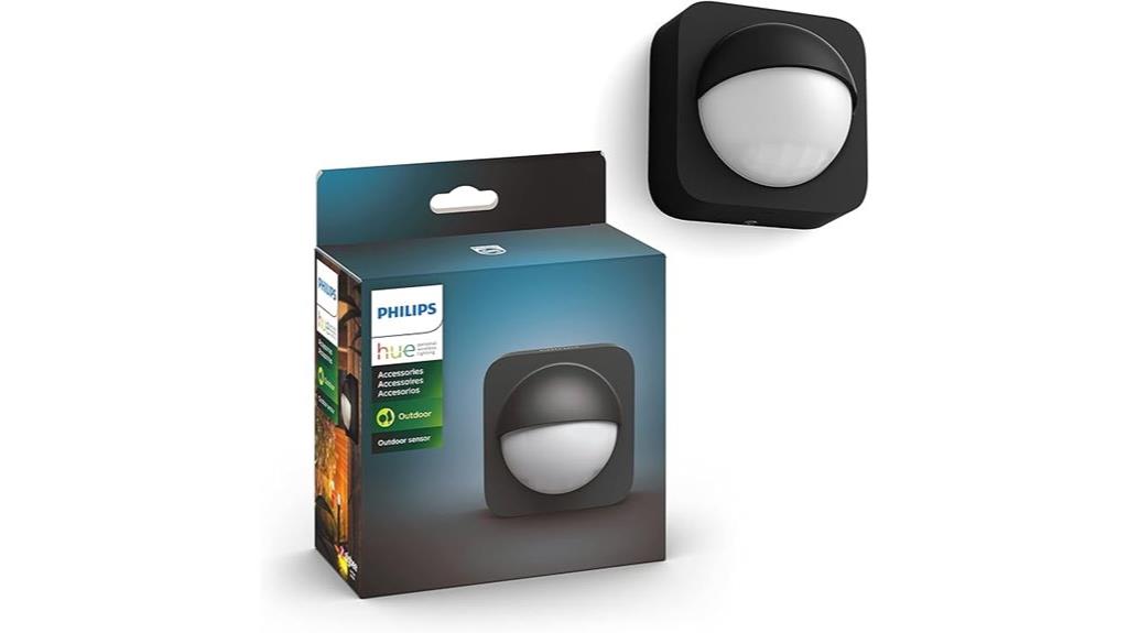 outdoor motion sensor lighting