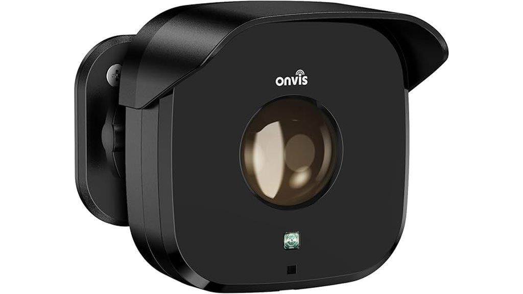 outdoor weather resistant motion sensor