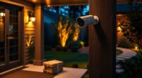 package detection security cameras