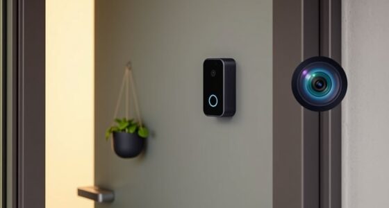 rent friendly no drill doorbells