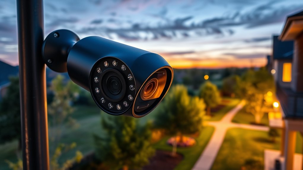 security camera selection tips