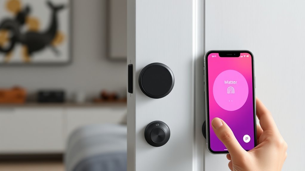 smart home integration security